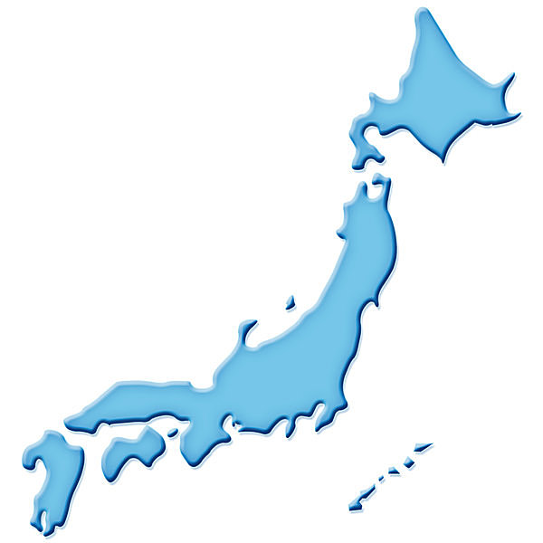 渡島半島が函館だったら、函館山の高さは何mになるのか…。