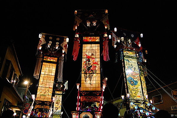 能登半島を彩る眩い光！　日本遺産認定「キリコ祭り」いよいよ始まります！
