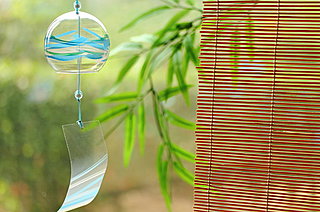 目と耳で感じる「涼」。日本の夏の象徴、風鈴の魅力