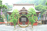 ６月３０日≪夏越の祓～なごしのはらえ～≫茅の輪をくぐって厄をはらって、これからの半年も健やかに
