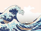 「UKIYO-E（浮世絵）」ッテ何デスカ？に、スラッと答える日本人になれそうです