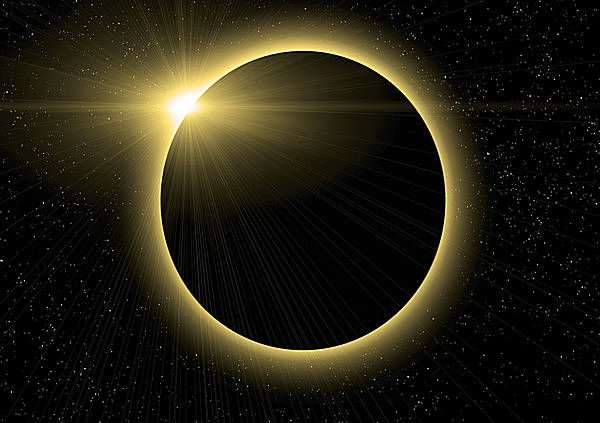 江戸時代の人々にとって皆既日食は、究極の謎であり神秘そのものだった