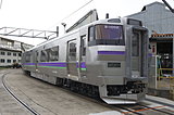 鉄道の電化率が低い北海道に、来春から走る新しい電車、「はこだてライナー」 !!