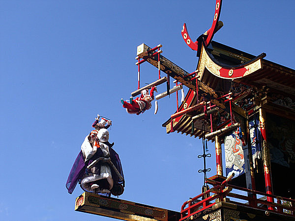日本三大美祭 のひとつ 秋の 高山祭 が10月9 10日開催 その豪華絢爛なる美しさの理由とは Tenki Jpサプリ 15年10月06日 日本気象協会 Tenki Jp