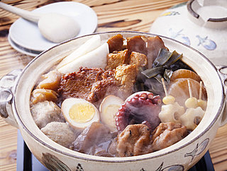 寒くなったらやっぱりおでん！ 実は、大衆文化を体現したオモシロ料理なんです