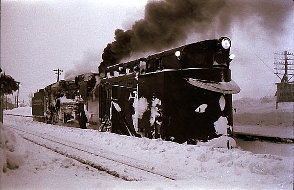 線路の雪を豪快にかき分ける ラッセル車 今年も出動 線路を守っています Tenki Jpサプリ 16年01月12日 日本気象協会 Tenki Jp