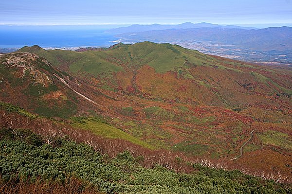 ゴンドラに乗って一気に山頂へ／ニセコアンヌプリ（虻田郡ニセコ町）