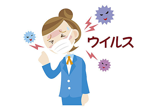 インフルエンザ予防に効果的 ウイルスを体内に取り込みにくくする 歯磨き法 を実践しよう Tenki Jpサプリ 16年01月10日 日本気象協会 Tenki Jp