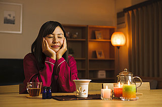 大人女子におススメのアロマ、「フランキンセンス」。神聖な香りで乾燥肌や呼吸器のケアに。