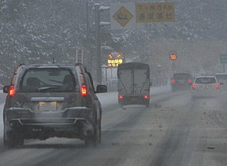 今季最強の寒波到来！　雪道で思わぬ事故に見舞われないために必ず守りたいこと！　準備したいこと！